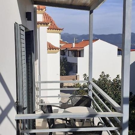 Elissos Appartment Monemvasia Yefira Extérieur photo