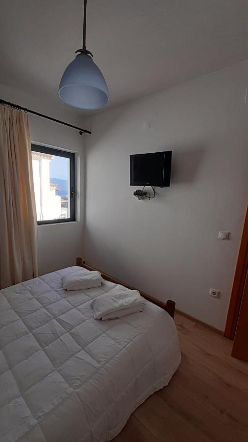 Elissos Appartment Monemvasia Yefira Extérieur photo