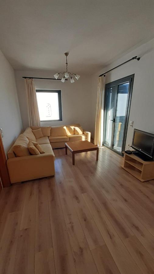 Elissos Appartment Monemvasia Yefira Extérieur photo